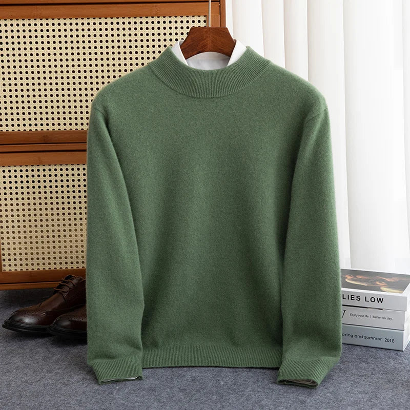 Mayfair Wool Sweater