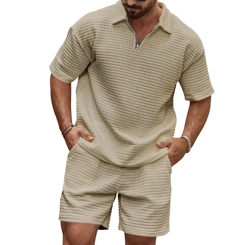 Cambridge Polo Set – Outdoor Smart Casual Look