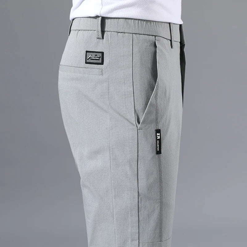 Mayfair Stretch Chino Trousers
