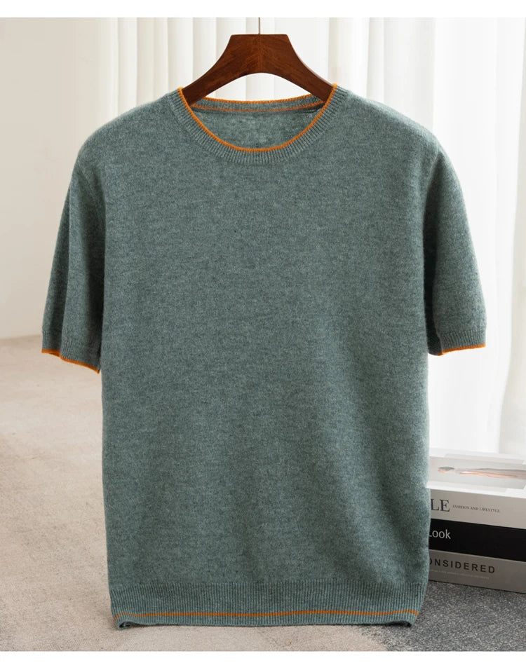 Wimbledon Layering Set – Cotton Tee