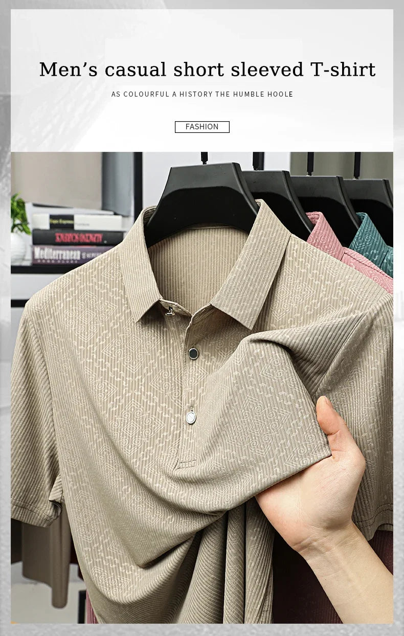 Brompton Ice-Silk Tee – Ultra Soft