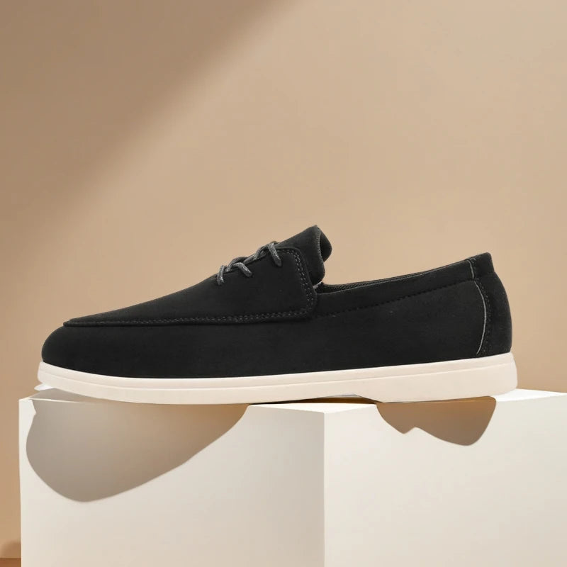 Henley Suede Loafers