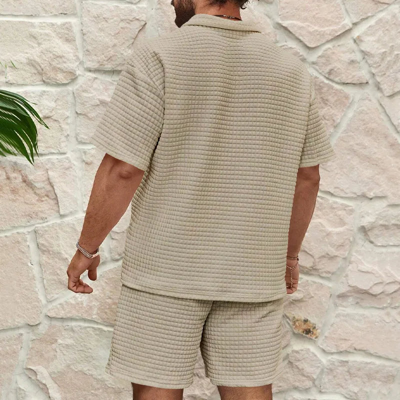 Cambridge Polo Set – Outdoor Smart Casual Look