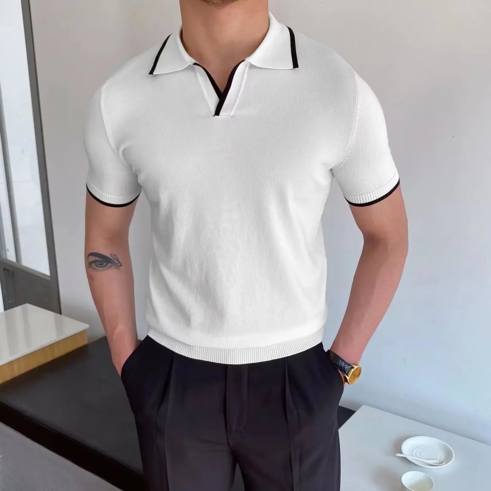 Monaco Polo – Essential Summer Cotton