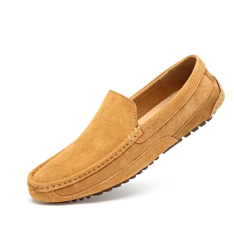 Belgravia Suede Loafers