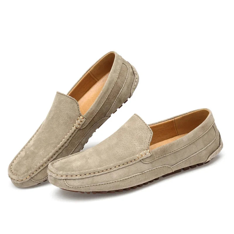 Belgravia Suede Loafers