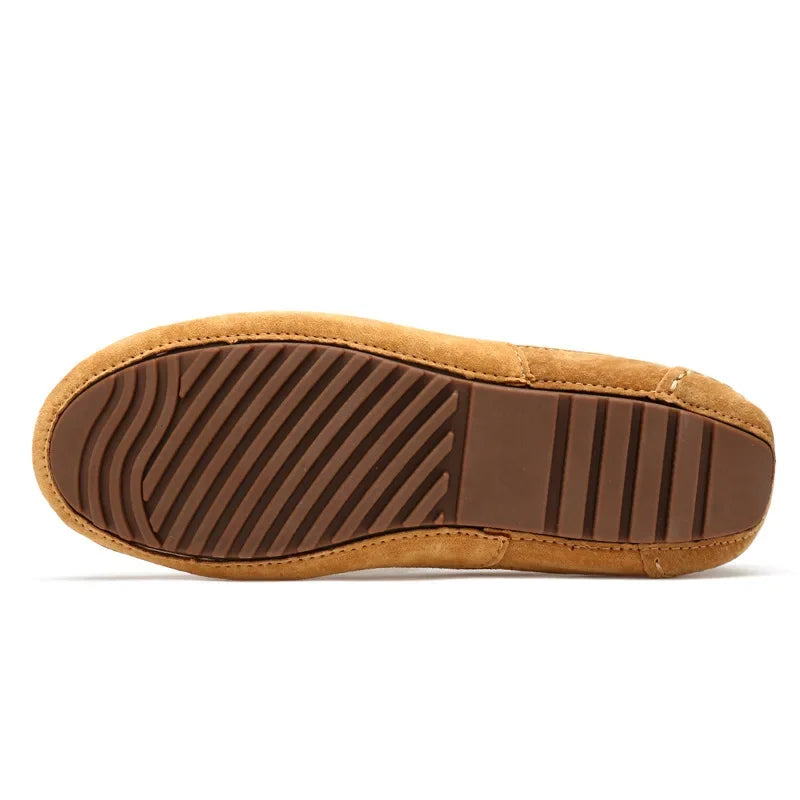 Belgravia Suede Loafers