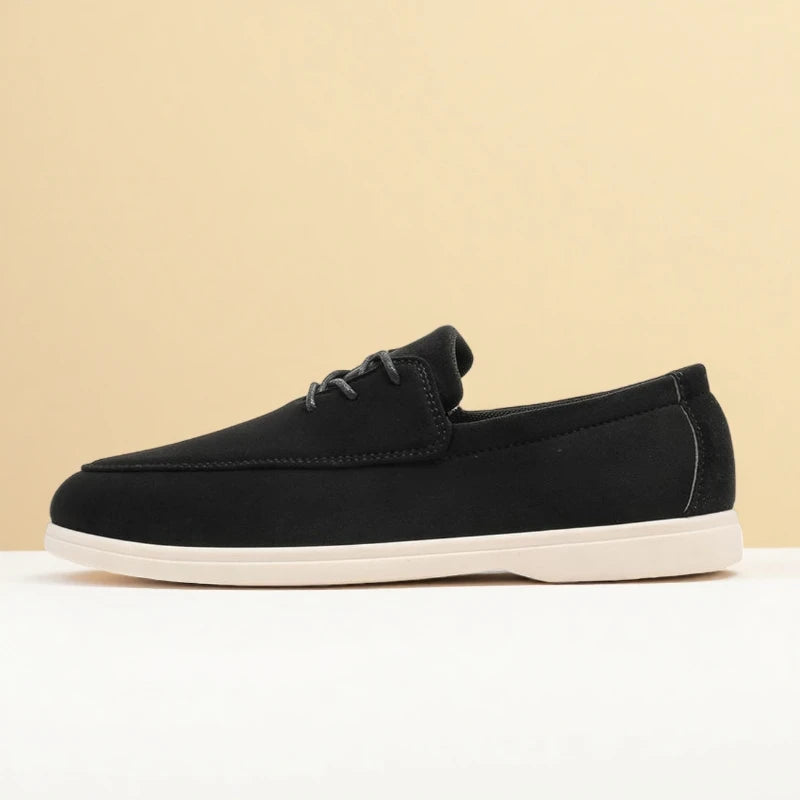 Henley Suede Loafers