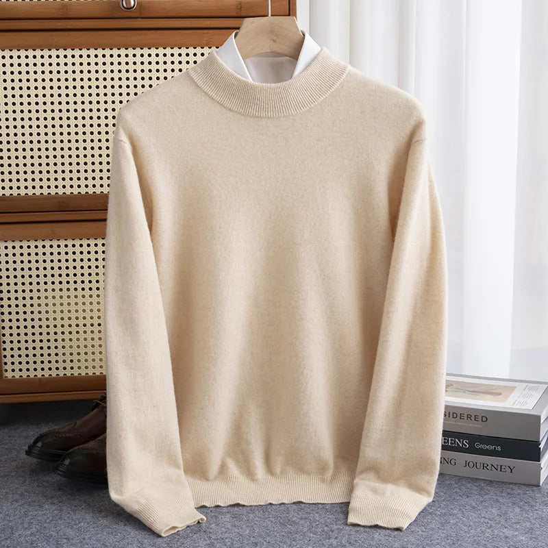 Mayfair Wool Sweater