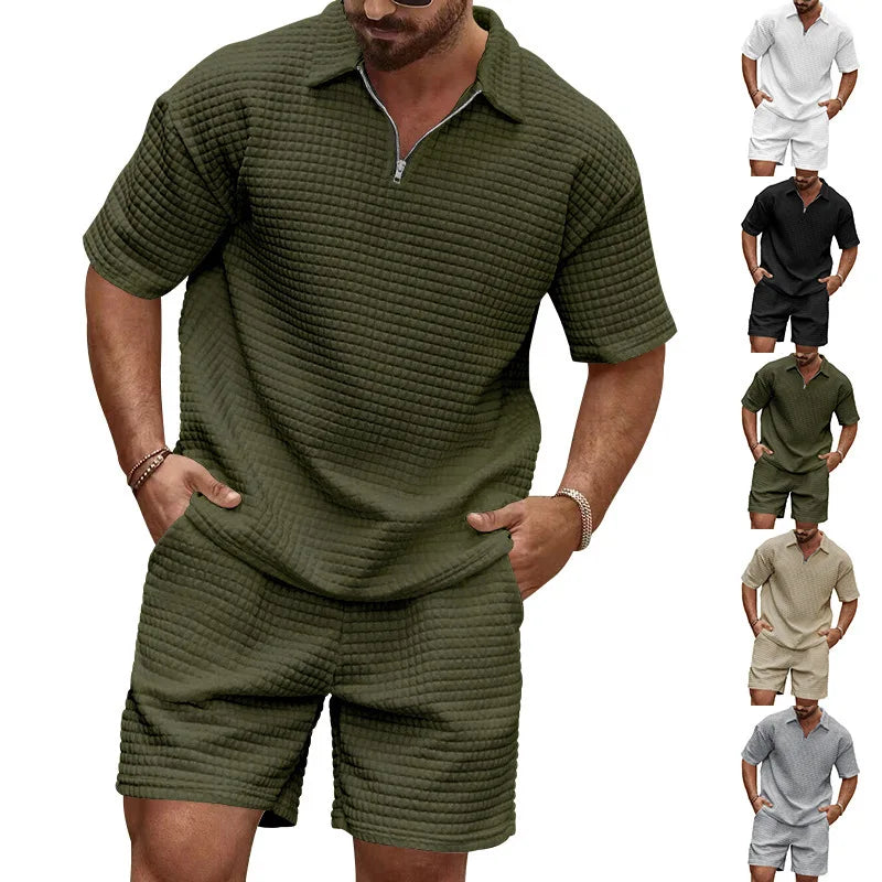 Cambridge Polo Set – Outdoor Smart Casual Look