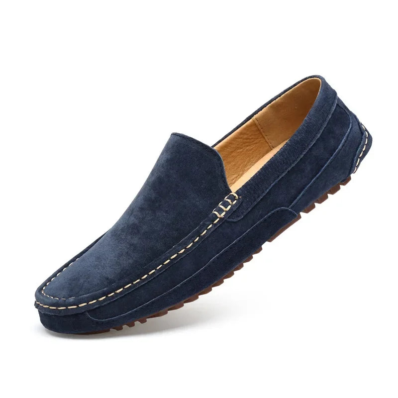 Belgravia Suede Loafers