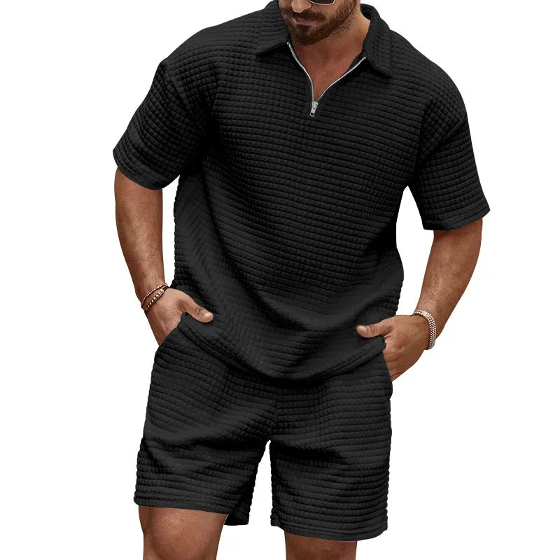 Cambridge Polo Set – Outdoor Smart Casual Look