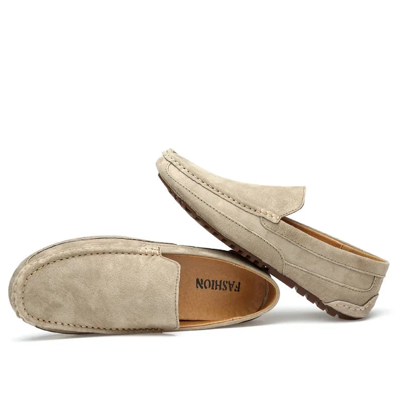 Belgravia Suede Loafers