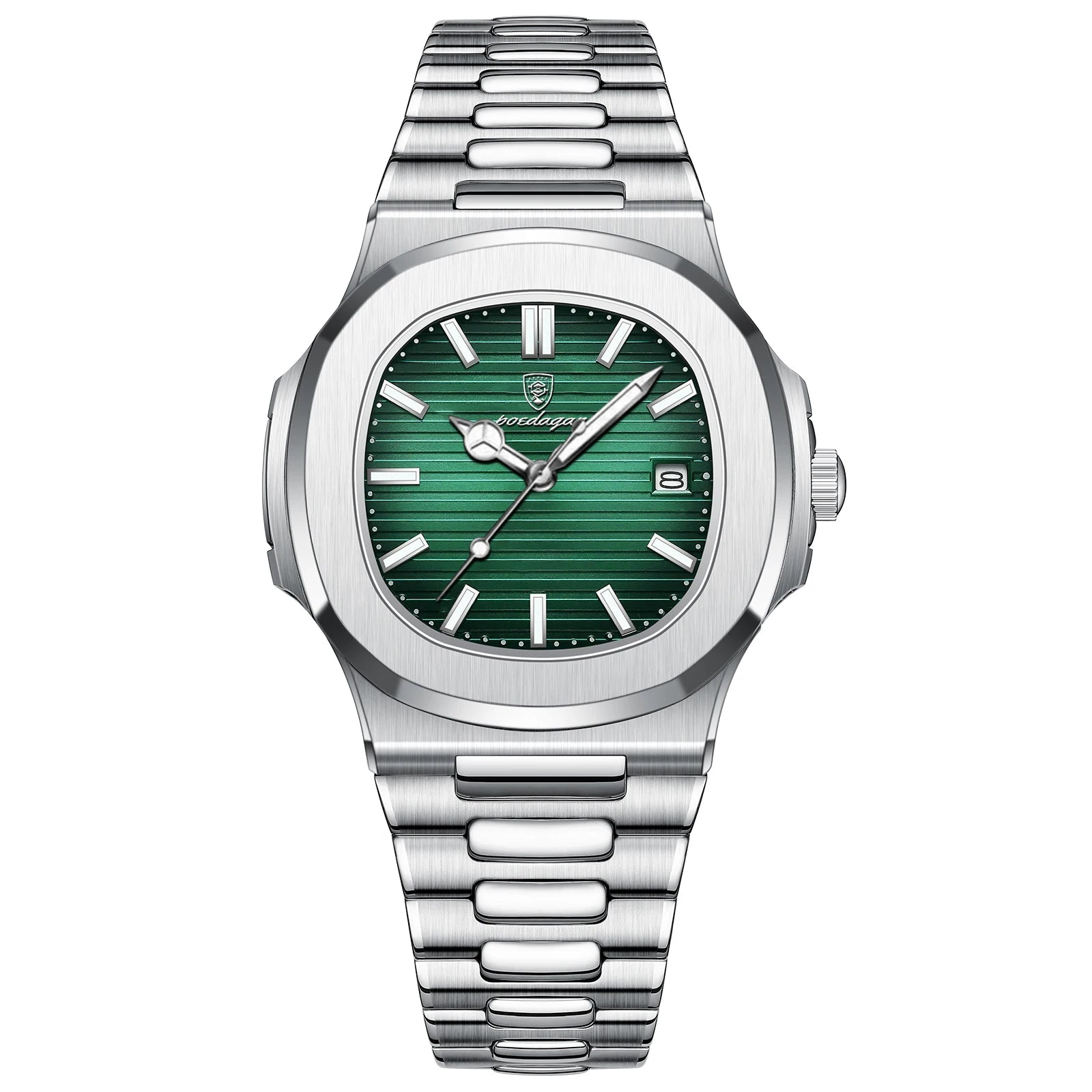 Savile Square Timepiece