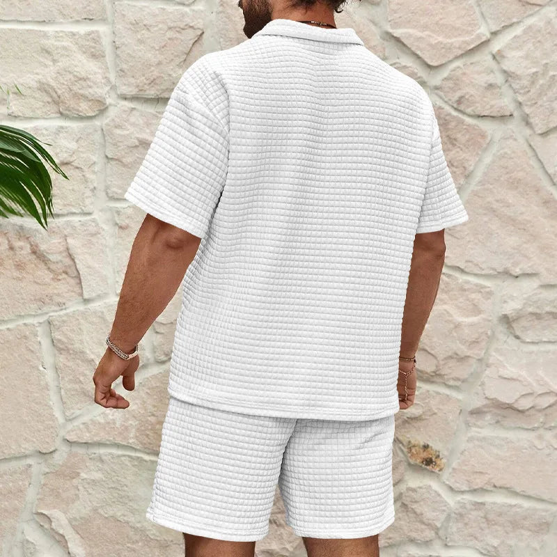 Cambridge Polo Set – Outdoor Smart Casual Look