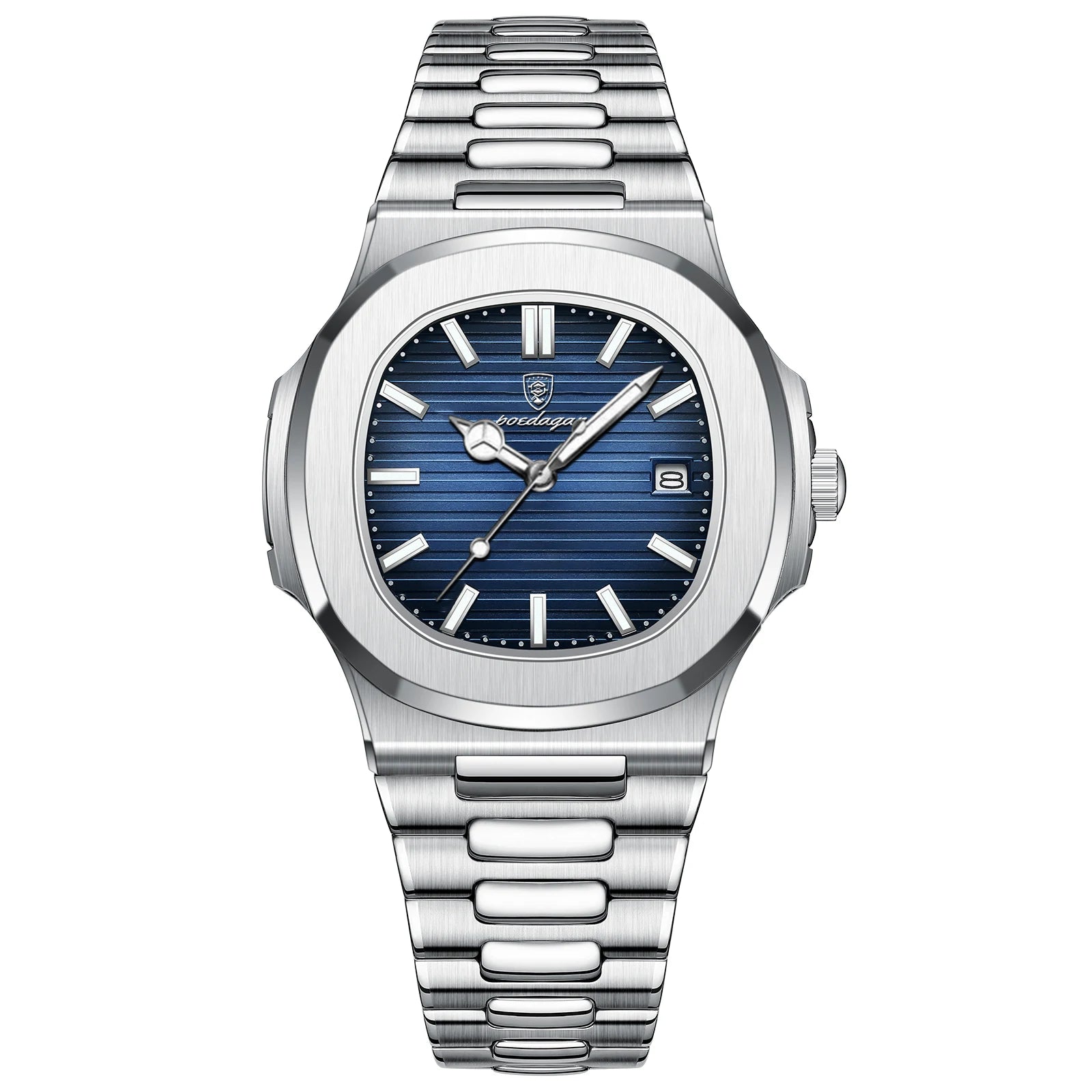Savile Square Timepiece
