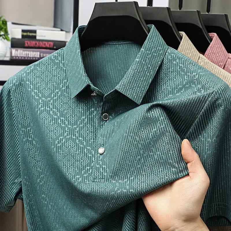 Classic Riviera Polo – Smooth Cotton