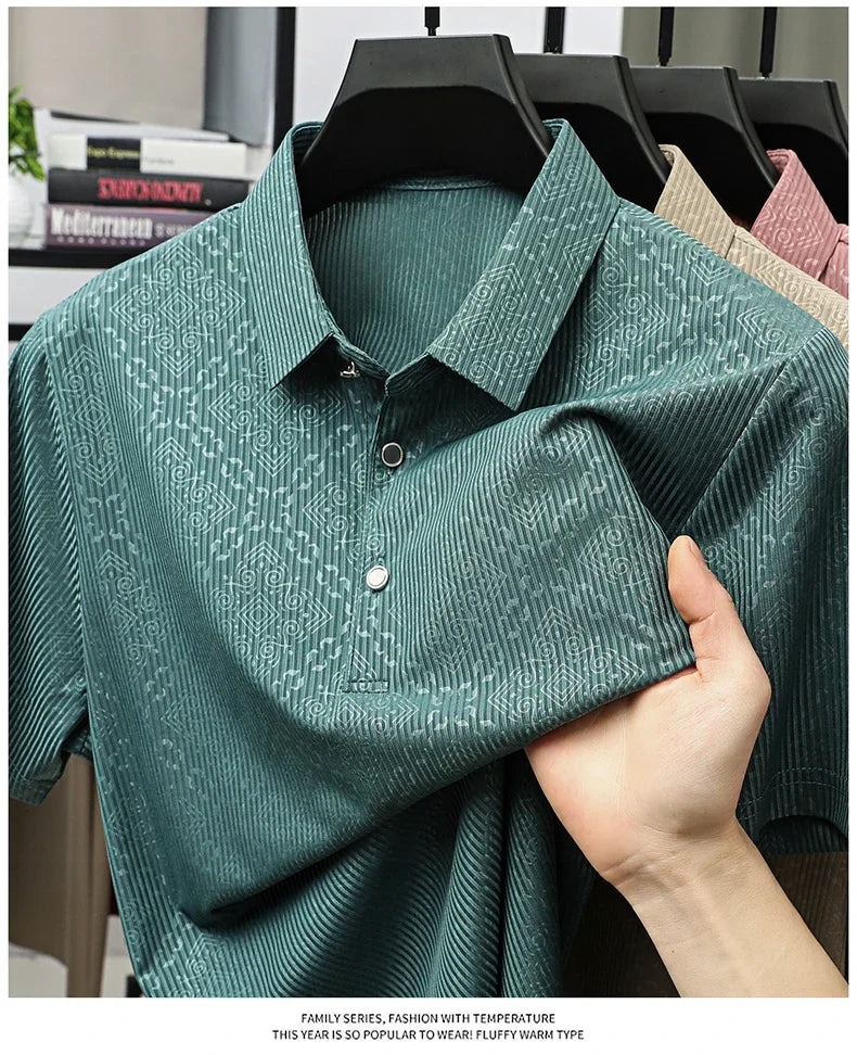 Brompton Ice-Silk Tee – Ultra Soft