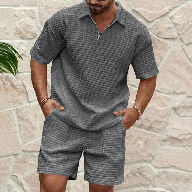 Cambridge Polo Set – Outdoor Smart Casual Look