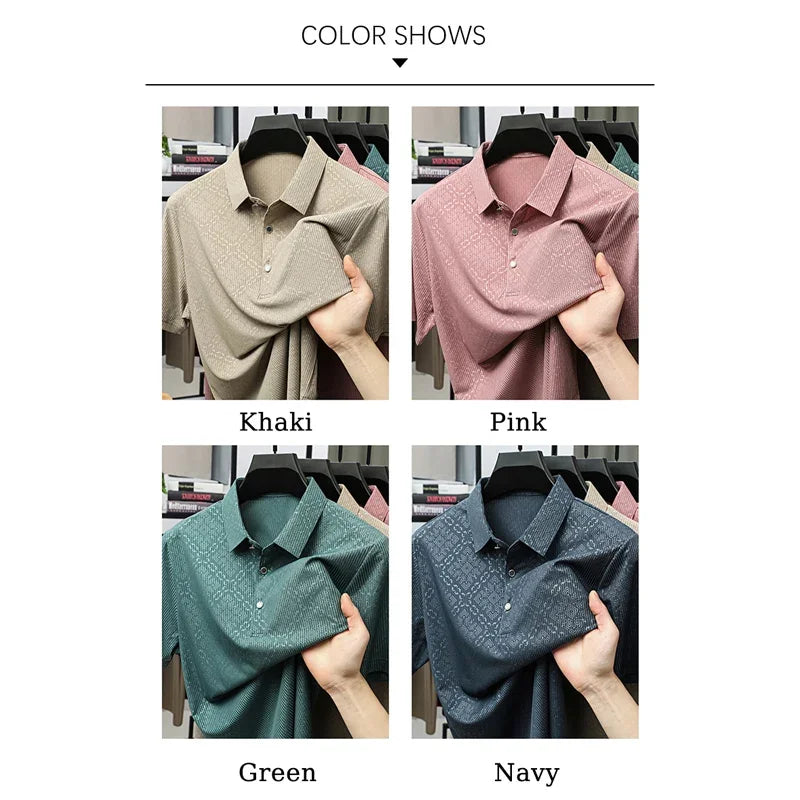 Brompton Ice-Silk Tee – Ultra Soft