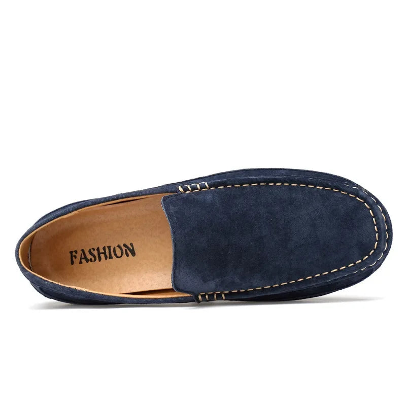 Belgravia Suede Loafers
