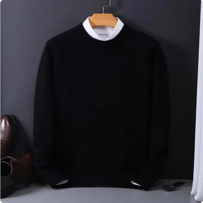 Cambridge Cashmere Pullover