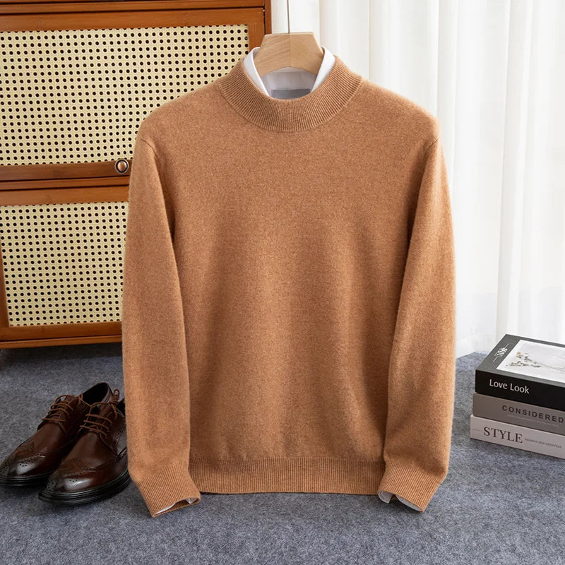 Mayfair Wool Sweater