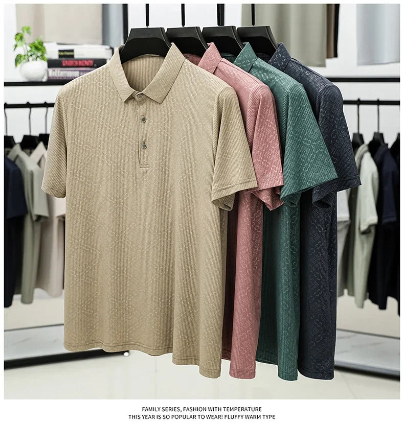 Brompton Ice-Silk Tee – Ultra Soft