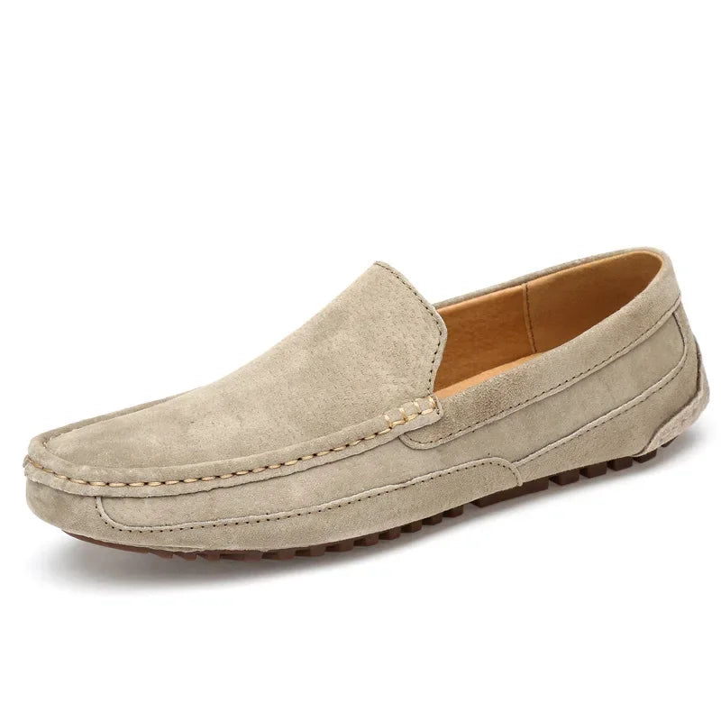 Belgravia Suede Loafers