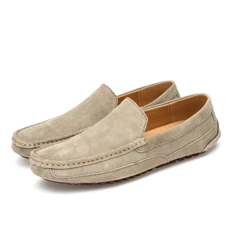 Belgravia Suede Loafers
