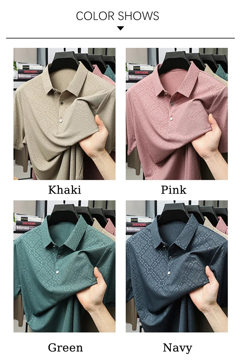 Brompton Ice-Silk Tee – Ultra Soft