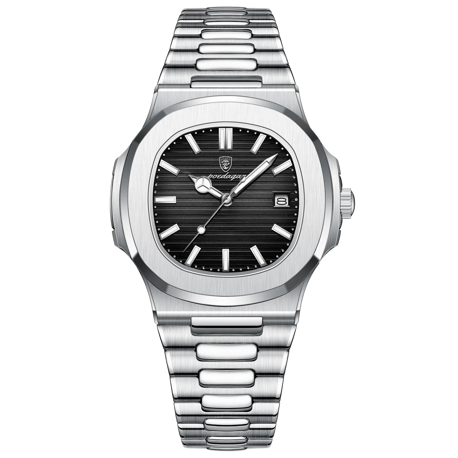 Savile Square Timepiece