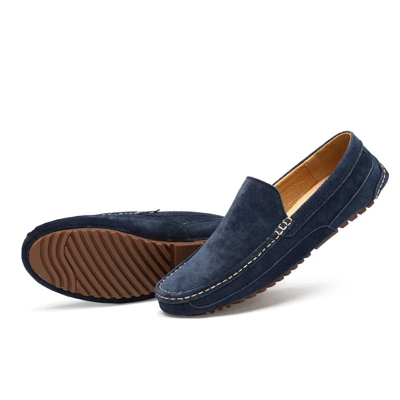 Belgravia Suede Loafers