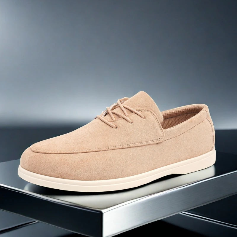 Henley Suede Loafers