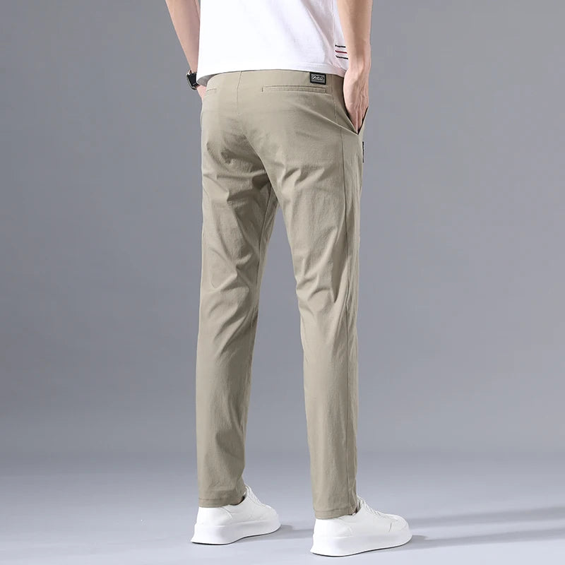 Mayfair Stretch Chino Trousers