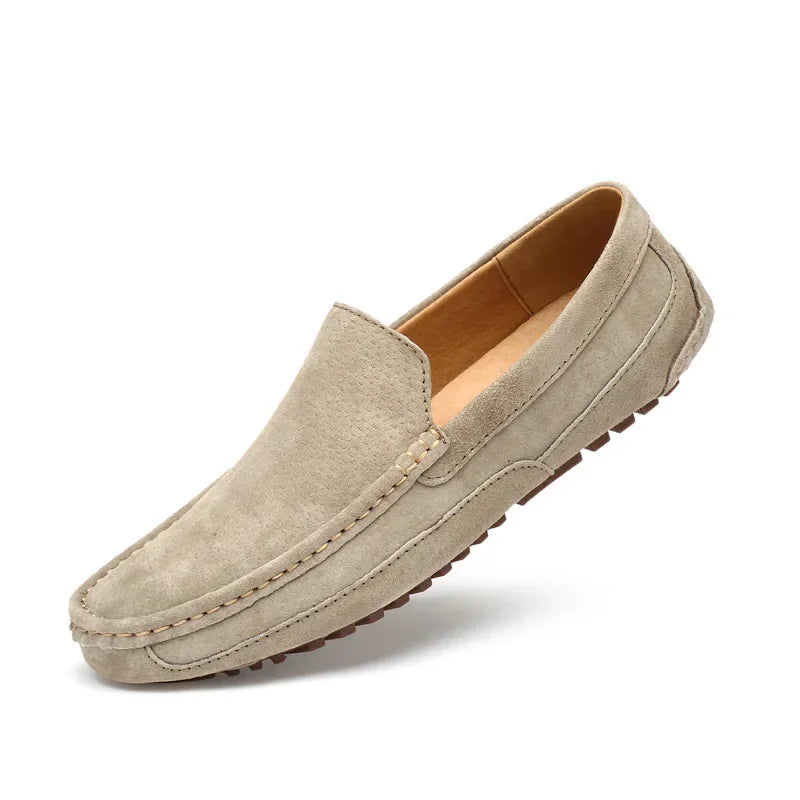 Belgravia Suede Loafers