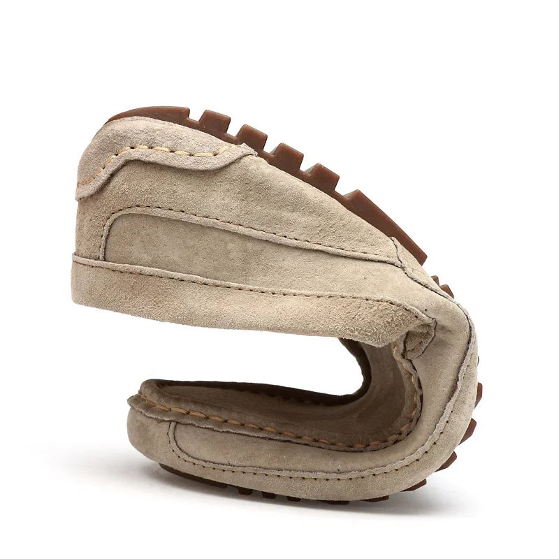 Belgravia Suede Loafers