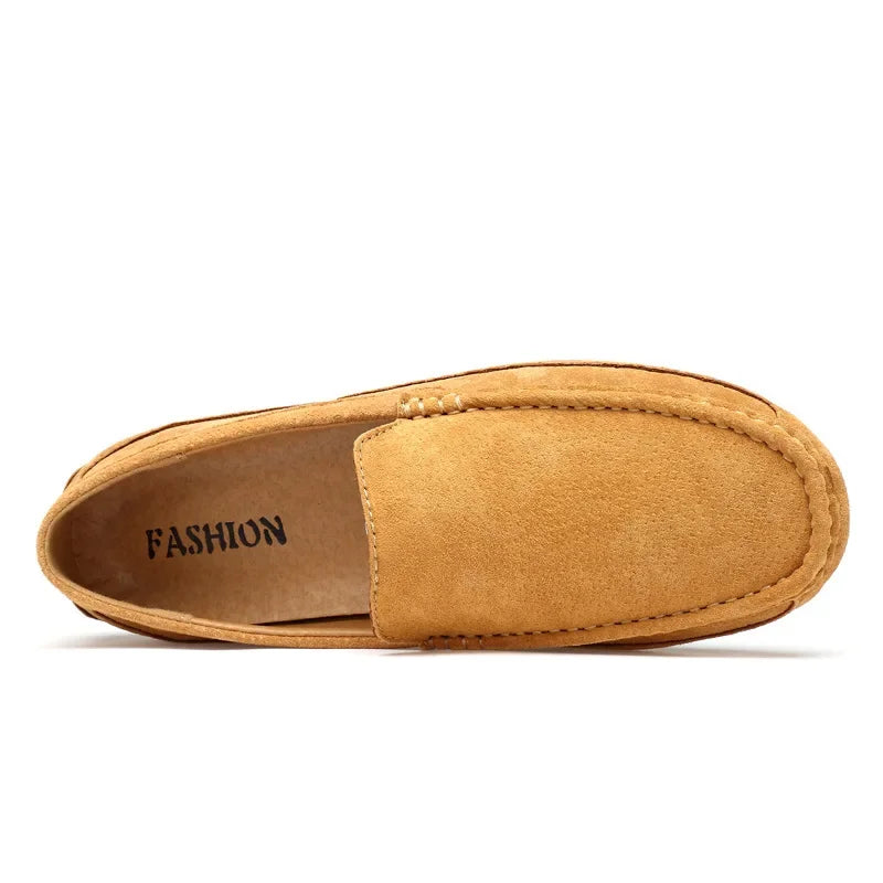 Belgravia Suede Loafers
