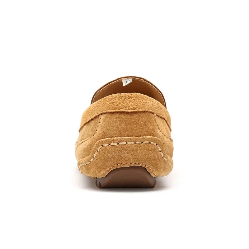 Belgravia Suede Loafers