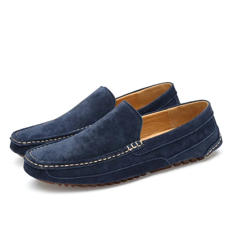 Belgravia Suede Loafers