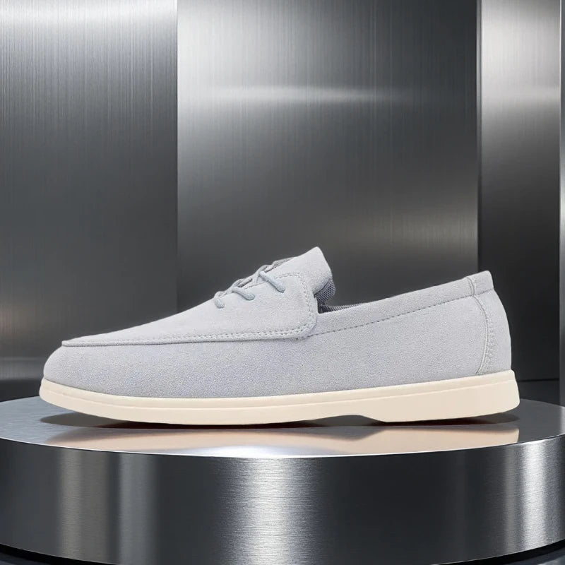 Henley Suede Loafers