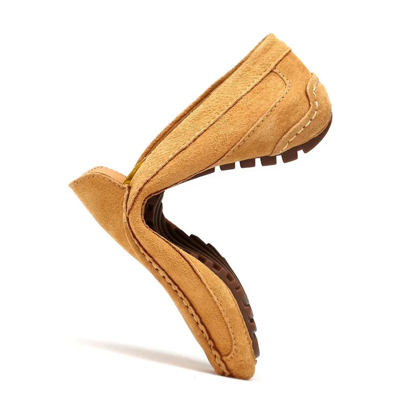 Belgravia Suede Loafers
