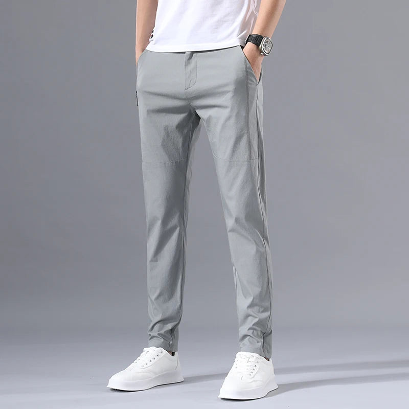 Mayfair Stretch Chino Trousers