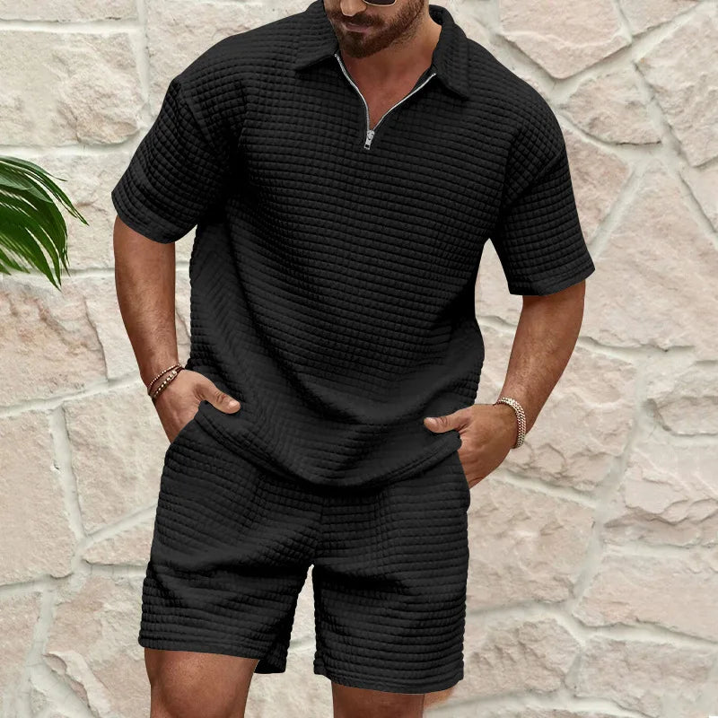 Cambridge Polo Set – Outdoor Smart Casual Look